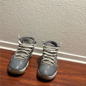 Jordan 11 cool greys